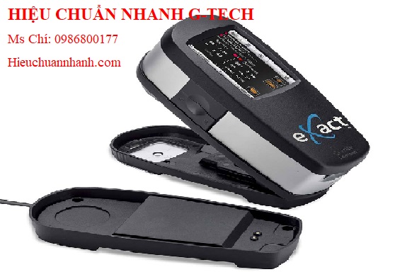 Hiệu chuẩn mật độ kế so màu Xrite eXact Basic Plus (400 nm~700 nm; 4 khẩu độ).Hiệu chuẩn nhanh G-tech Hiệu chuẩn mật độ kế so màu Xrite eXact Basic Plus (400 nm~700 nm; 4 khẩu độ).Hiệu chuẩn nhanh G-tech