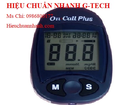 Hiệu chuẩn  máy đo đường huyết CEM BG-60 (20–600 mg/dL).Hiệu chuẩn nhanh G-tech Hiệu chuẩn  máy đo đường huyết CEM BG-60 (20–600 mg/dL).Hiệu chuẩn nhanh G-tech