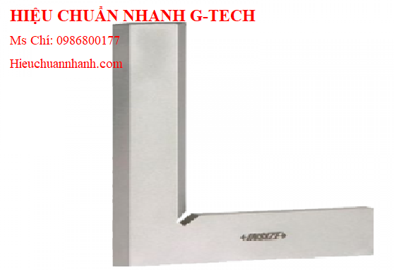 Hiệu chuẩn thước đo góc vuông vát cạnh đế rộng INSIZE 4795-50 (50x40mm).Hiệu chuẩn nhanh G-tech Hiệu chuẩn thước đo góc vuông vát cạnh đế rộng INSIZE 4795-50 (50x40mm).Hiệu chuẩn nhanh G-tech