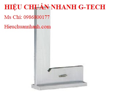 Hiệu chuẩn thước đo góc vuông mép phẳng đế rộng INSIZE 4793-50 (50x40mm).Hiệu chuẩn nhanh G-tech  Hiệu chuẩn thước đo góc vuông mép phẳng đế rộng INSIZE 4793-50 (50x40mm).Hiệu chuẩn nhanh G-tech