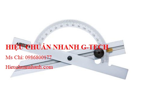Hiệu chuẩn thước đo góc INSIZE 4797-200 (10-170°, 200x400mm).Hiệu chuẩn nhanh G-tech Hiệu chuẩn thước đo góc INSIZE 4797-200 (10-170°, 200x400mm).Hiệu chuẩn nhanh G-tech