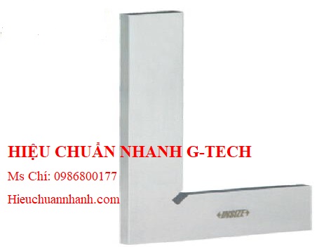 Hiệu chuẩn thước đo góc vuông mép phẳng INSIZE 4791-150 (150x100mm).Hiệu chuẩn nhanh G-tech Hiệu chuẩn thước đo góc vuông mép phẳng INSIZE 4791-150 (150x100mm).Hiệu chuẩn nhanh G-tech