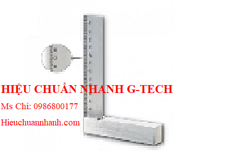 Hiệu chuẩn thước ke vuông NIIGATA SEIKI C-400, 400 mm.Hiệu chuẩn nhanh G-tech Hiệu chuẩn thước ke vuông NIIGATA SEIKI C-400, 400 mm.Hiệu chuẩn nhanh G-tech
