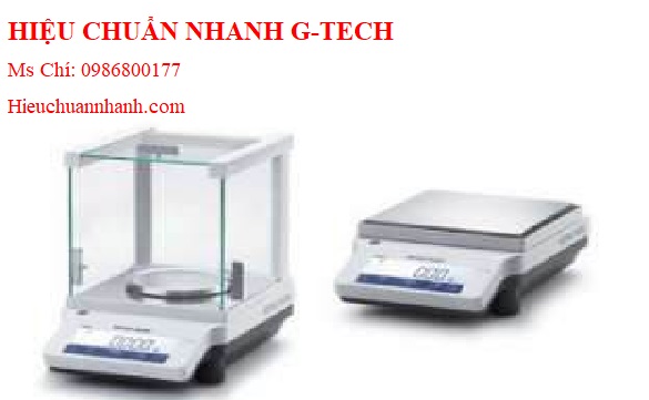 Hiệu chuẩn cân phân tích MS204TS/00 Mettler Toledo.Hiệu chuẩn nhanh G-tech Hiệu chuẩn cân phân tích MS204TS/00 Mettler Toledo.Hiệu chuẩn nhanh G-tech
