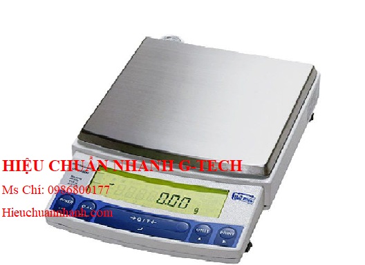 Hiệu chuẩn cân Điện Tử UX-820S Shimadzu Nhật Bản.Hiệu chuẩn nhanh G-tech Hiệu chuẩn cân Điện Tử UX-820S Shimadzu Nhật Bản.Hiệu chuẩn nhanh G-tech