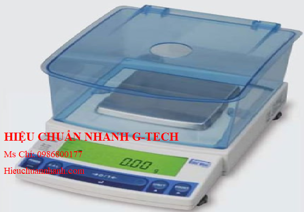 Hiệu chuẩn cân Điện Tử UX-820H Shimadzu Nhật Bản.Hiệu chuẩn nhanh G-tech Hiệu chuẩn cân Điện Tử UX-820H Shimadzu Nhật Bản.Hiệu chuẩn nhanh G-tech