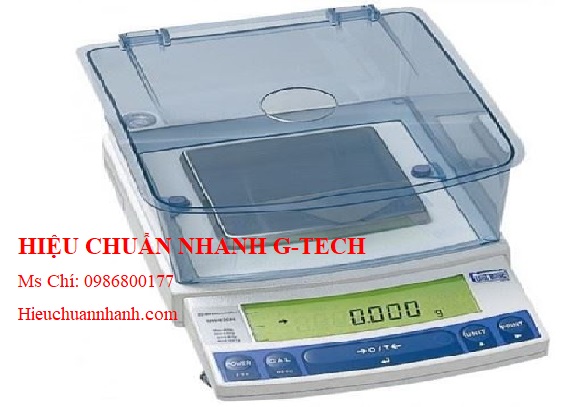 Hiệu chuẩn cân phân tích 3 số lẻ (1020g - 0.001g) UX-1020H Shimadzu.Hiệu chuẩn nhanh G-tech Hiệu chuẩn cân phân tích 3 số lẻ (1020g - 0.001g) UX-1020H Shimadzu.Hiệu chuẩn nhanh G-tech