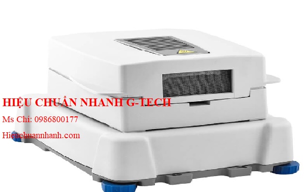 Hiệu chuẩn cân sấy ẩm 60 x 0.0001g MA 60.3Y MRC.Hiệu chuẩn nhanh G-tech Hiệu chuẩn cân sấy ẩm 60 x 0.0001g MA 60.3Y MRC.Hiệu chuẩn nhanh G-tech