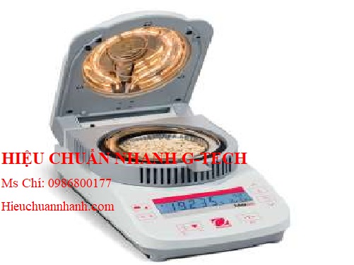 Hiệu Chuẩn Cân Sấy Ẩm Cao Cấp Với Cửa Tự Động MA 210.X2.A MRC.Hiệu Chuẩn Nhanh G-tech Hiệu Chuẩn Cân Sấy Ẩm Cao Cấp Với Cửa Tự Động MA 210.X2.A MRC.Hiệu Chuẩn Nhanh G-tech