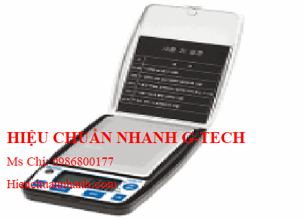 Hiệu chuẩn cân bỏ túi DH.Bal3011 Daihan.Hiệu chuẩn nhanh G-tech Hiệu chuẩn cân bỏ túi DH.Bal3011 Daihan.Hiệu chuẩn nhanh G-tech