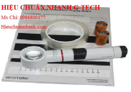 Hiệu chuẩn  bộ thử độ bụi ELCOMETER 142.Hiệu chuẩn nhanh G-tech  Hiệu chuẩn  bộ thử độ bụi ELCOMETER 142.Hiệu chuẩn nhanh G-tech