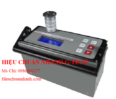 Hiệu chuẩn máy đo nồng độ bụi Metone BT-645 (0 ~ 100 mg/m3 ).Hiệu chuẩn nhanh G-tech Hiệu chuẩn máy đo nồng độ bụi Metone BT-645 (0 ~ 100 mg/m3 ).Hiệu chuẩn nhanh G-tech