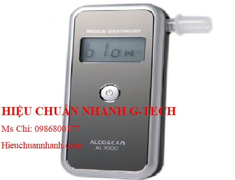 Hiệu chuẩn  máy đo nồng độ cồn Sentech AL7000.Hiệu chuẩn nhanh G-tech Hiệu chuẩn  máy đo nồng độ cồn Sentech AL7000.Hiệu chuẩn nhanh G-tech