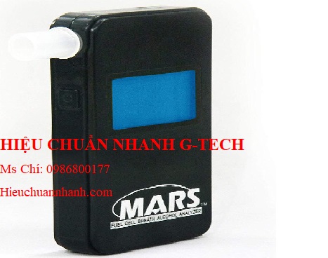 Hiệu chuẩn máy đo nồng độ cồn Alcovisor Mars TM (0.000 ~ 0.450%BAC).Hiệu chuẩn nhanh G-tech  Hiệu chuẩn máy đo nồng độ cồn Alcovisor Mars TM (0.000 ~ 0.450%BAC).Hiệu chuẩn nhanh G-tech