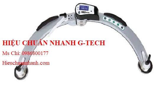 Hiệu chuẩn thước đo đường kính rộng INSIZE ISQ-RA600.Hiệu chuẩn nhanh G-tech Hiệu chuẩn thước đo đường kính rộng INSIZE ISQ-RA600.Hiệu chuẩn nhanh G-tech