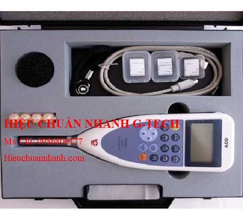 Hiệu chuẩn  máy đo độ ồn ACO 6238L.Hiệu chuẩn nhanh G-tech Hiệu chuẩn  máy đo độ ồn ACO 6238L.Hiệu chuẩn nhanh G-tech