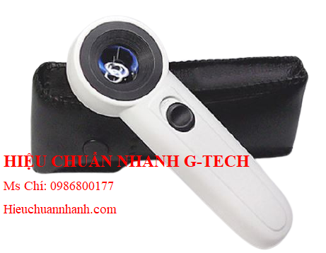 Hiệu chuẩn kính Lúp Kỹ Thuật Cầm Tay AIKYO HSL2-4021 (40X, Ø21mm).Hiệu chuẩn nhanh G-tech Hiệu chuẩn kính Lúp Kỹ Thuật Cầm Tay AIKYO HSL2-4021 (40X, Ø21mm).Hiệu chuẩn nhanh G-tech