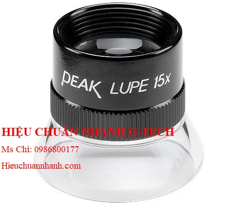 Hiệu chuẩn kính lúp Peak 1962-15X.Hiệu chuẩn nhanh G-tech  Hiệu chuẩn kính lúp Peak 1962-15X.Hiệu chuẩn nhanh G-tech