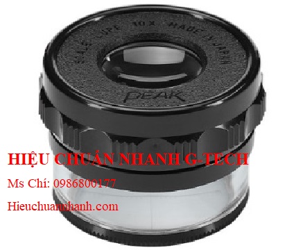 Hiệu chuẩn kính lúp có thước đo Peak 2055 20X.Hiệu chuẩn nhanh  G-tech Hiệu chuẩn kính lúp có thước đo Peak 2055 20X.Hiệu chuẩn nhanh  G-tech