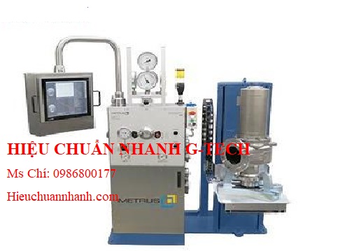 Hiệu chuẩn thiết bị kiểm tra van an toàn METRUS SV 36/150 Lift (36 tons, 15~400mm).Hiệu chuẩn nhanh G-tech Hiệu chuẩn thiết bị kiểm tra van an toàn METRUS SV 36/150 Lift (36 tons, 15~400mm).Hiệu chuẩn nhanh G-tech