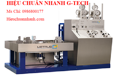 Hiệu chuẩn thiết bị kiểm tra van an toàn METRUS SV 20/200 PA (20 tons, 15~200mm).Hiệu chuẩn nhanh G-tech Hiệu chuẩn thiết bị kiểm tra van an toàn METRUS SV 20/200 PA (20 tons, 15~200mm).Hiệu chuẩn nhanh G-tech