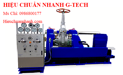 Hiệu chuẩn thiết bị kiểm tra van điều khiển và van ngắt METRUS CSV 400/600 (400tons, 100~300mm).Hiệu chuẩn nhanh G-tech Hiệu chuẩn thiết bị kiểm tra van điều khiển và van ngắt METRUS CSV 400/600 (400tons, 100~300mm).Hiệu chuẩn nhanh G-tech