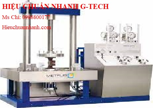 Hiệu chuẩn thiết bị kiểm tra van điều khiển và van ngắt METRUS CSV 2000/500 (2000 tons, 300~500mm).Hiệu chuẩn nhanh G-tech Hiệu chuẩn thiết bị kiểm tra van điều khiển và van ngắt METRUS CSV 2000/500 (2000 tons, 300~500mm).Hiệu chuẩn nhanh G-tech