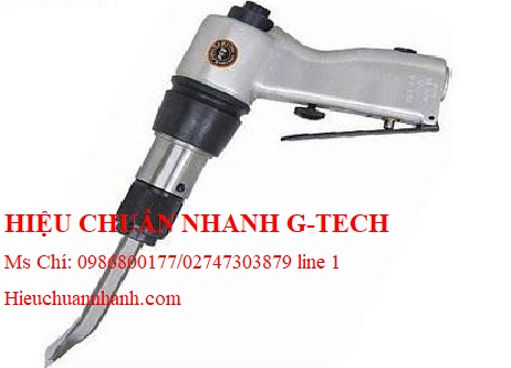Hiệu chuẩn súng gỏ rỉ bằng khí nén KAWASAKI KPT-F3 (4,000 bpm).Hiệu chuẩn nhanh G-tech  Hiệu chuẩn súng gỏ rỉ bằng khí nén KAWASAKI KPT-F3 (4,000 bpm).Hiệu chuẩn nhanh G-tech