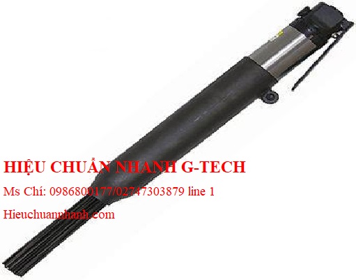 Hiệu chuẩn súng gỏ rỉ bằng khí nén KAWASAKI KPT-F6.Hiệu chuẩn nhanh G-tech Hiệu chuẩn súng gỏ rỉ bằng khí nén KAWASAKI KPT-F6.Hiệu chuẩn nhanh G-tech