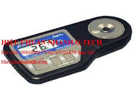 Hiệu chuẩn khúc xạ kế đo độ ngọt kỹ thuật số (Mứt, mật ong, đường lỏng) G-WON GMK-702AC (45.0 ~ 90.0 Brix % ).Hiệu chuẩn nhanh G-tech Hiệu chuẩn khúc xạ kế đo độ ngọt kỹ thuật số (Mứt, mật ong, đường lỏng) G-WON GMK-702AC (45.0 ~ 90.0 Brix % ).Hiệu chuẩn nhanh G-tech