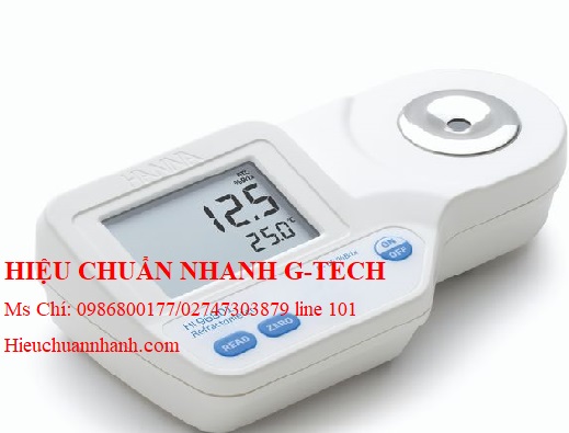 Hiệu chuẩn khúc xạ kế đo độ ngọt và chỉ số khúc xạ điện tử HINOTEK SGW-731 (0-100%, 1.30000-1.70000).Hiệu chuẩn nhanh G-tech Hiệu chuẩn khúc xạ kế đo độ ngọt và chỉ số khúc xạ điện tử HINOTEK SGW-731 (0-100%, 1.30000-1.70000).Hiệu chuẩn nhanh G-tech