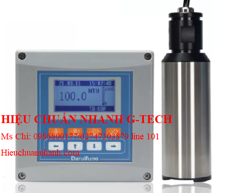 Hiệu chuẩn bộ điều khiển đo độ đục laser Daruifuno DUC2-LTU-H-D (0.001NTU~4000NTU).Hiệu chuẩn nhanh G-tech Hiệu chuẩn bộ điều khiển đo độ đục laser Daruifuno DUC2-LTU-H-D (0.001NTU~4000NTU).Hiệu chuẩn nhanh G-tech