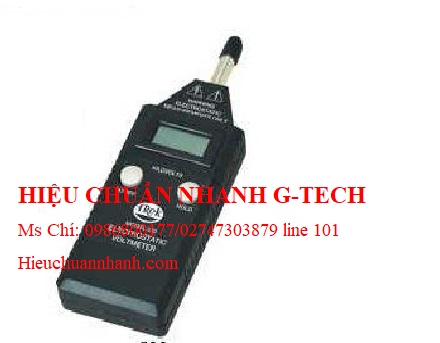 HIỆU CHUẨN MÁY ĐO ĐIỆN ÁP TĨNH ĐIỆN CẦM TAY TREK 523-1 (không tiếp xúc, ±20kV).HIỆU CHUẨN NHANH G-TECH HIỆU CHUẨN MÁY ĐO ĐIỆN ÁP TĨNH ĐIỆN CẦM TAY TREK 523-1 (không tiếp xúc, ±20kV).HIỆU CHUẨN NHANH G-TECH