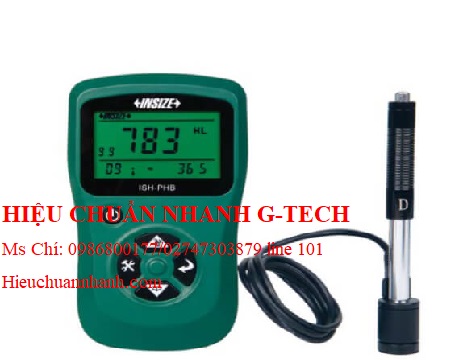 Hiệu chuẩn máy đo độ cứng cầm tay INSIZE ISH-PHA.Hiệu chuẩn nhanh G-tech Hiệu chuẩn máy đo độ cứng cầm tay INSIZE ISH-PHA.Hiệu chuẩn nhanh G-tech