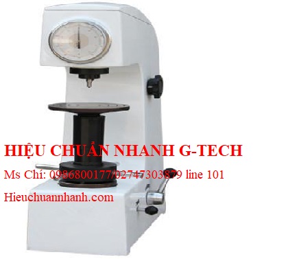 Hiệu chuẩn máy kiểm tra độ cứng Rockwell thủ công EBP R-150M.Hiệu chuẩn nhanh G-tech Hiệu chuẩn máy kiểm tra độ cứng Rockwell thủ công EBP R-150M.Hiệu chuẩn nhanh G-tech