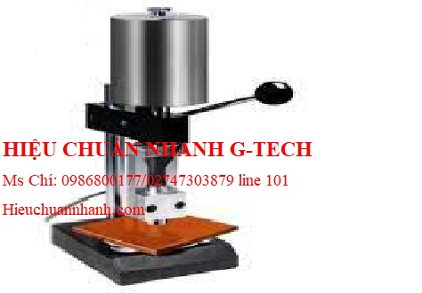 Hiệu chuẩn bệ thử độ cứng DEFELSKO SHDSTANDA (cho Shore A; PosiTector SHD).Hiệu chuẩn nhanh G-tech Hiệu chuẩn bệ thử độ cứng DEFELSKO SHDSTANDA (cho Shore A; PosiTector SHD).Hiệu chuẩn nhanh G-tech