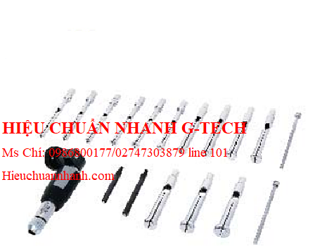Hiệu chuẩn thân đo lỗ (cho lỗ nhỏ) Mitutoyo 526-150 (3.70-7.30mm, chưa bao gồm đồng hồ so).Hiệu chuẩn nhanh G-tech Hiệu chuẩn thân đo lỗ (cho lỗ nhỏ) Mitutoyo 526-150 (3.70-7.30mm, chưa bao gồm đồng hồ so).Hiệu chuẩn nhanh G-tech