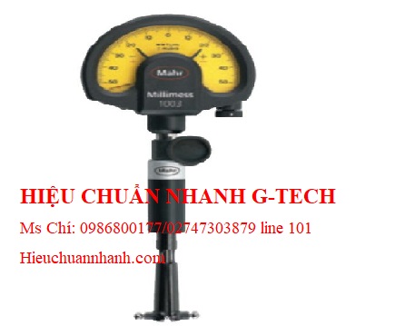 Hiệu chuẩn dưỡng đo lỗ đồng hồ Mahr 4478238.Hiệu chuẩn nhanh G-tech Hiệu chuẩn dưỡng đo lỗ đồng hồ Mahr 4478238.Hiệu chuẩn nhanh G-tech