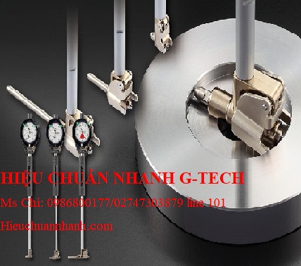 Hiệu chuẩn dưỡng đo lỗ đồng hồ Mahr 4478271 (844 Dkr, 190.000 – 200.000mm, 0.2mm).Hiệu chuẩn nhanh G-tech Hiệu chuẩn dưỡng đo lỗ đồng hồ Mahr 4478271 (844 Dkr, 190.000 – 200.000mm, 0.2mm).Hiệu chuẩn nhanh G-tech