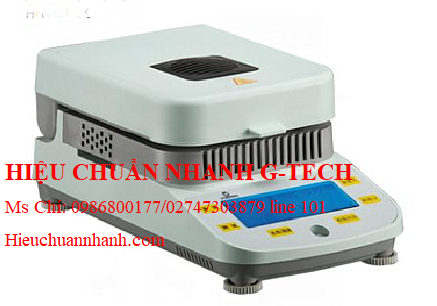 Hiệu chuẩn máy đo độ ẩm nhanh HINOTEK DSH-50-1 (50g, 0.001g).Hiệu chuẩn nhanh G-tech  Hiệu chuẩn máy đo độ ẩm nhanh HINOTEK DSH-50-1 (50g, 0.001g).Hiệu chuẩn nhanh G-tech