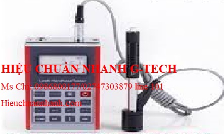 Hiệu chuẩn máy đo độ cứng cầm tay Leeb UEE912 (170-960HLD).Hiệu chuẩn nhanh G-tech Hiệu chuẩn máy đo độ cứng cầm tay Leeb UEE912 (170-960HLD).Hiệu chuẩn nhanh G-tech
