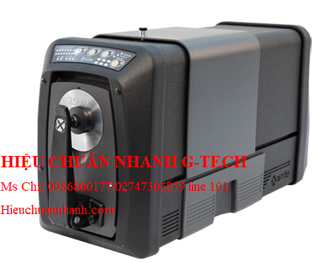 Hiệu chuẩn máy quang phổ đo màu Xrite CIA-PXXXXX (360-780 nm, 0.001%, 0.06).Hiệu chuẩn nhanh G-tech Hiệu chuẩn máy quang phổ đo màu Xrite CIA-PXXXXX (360-780 nm, 0.001%, 0.06).Hiệu chuẩn nhanh G-tech