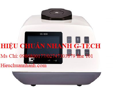 Hiệu chuẩn máy quang phổ đo màu CHN SPEC CS-800.Hiệu chuẩn nhanh G-tech Hiệu chuẩn máy quang phổ đo màu CHN SPEC CS-800.Hiệu chuẩn nhanh G-tech