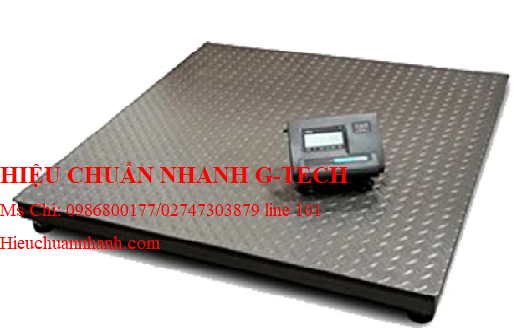 Hiệu chuẩn cân sàn KERN DS 30K0.1L (30kg, 0.1g).Hiệu chuẩn nhanh G-tech Hiệu chuẩn cân sàn KERN DS 30K0.1L (30kg, 0.1g).Hiệu chuẩn nhanh G-tech