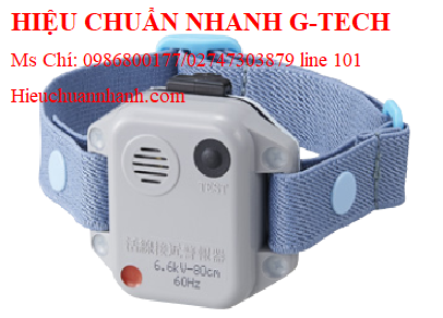 Hiệu chuẩn thiết bị báo động điện áp HASEGAWA HXA-6 (80cm; 6.6kV).Hiệu chuẩn nhanh G-tech Hiệu chuẩn thiết bị báo động điện áp HASEGAWA HXA-6 (80cm; 6.6kV).Hiệu chuẩn nhanh G-tech