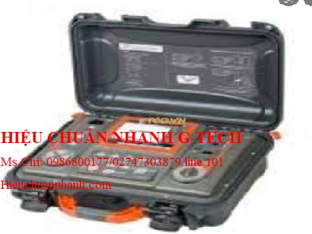 Hiệu chuẩn đồng hồ đo điện trở cách điện SONEL MIC-10k1.Hiệu chuẩn nhanh G-tech Hiệu chuẩn đồng hồ đo điện trở cách điện SONEL MIC-10k1.Hiệu chuẩn nhanh G-tech