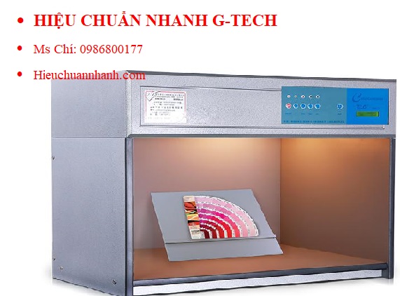Hiệu chuẩn tủ so màu.Hiệu chuẩn nhanh -chính xác-hiệu quả Hiệu chuẩn tủ so màu.Hiệu chuẩn nhanh -chính xác-hiệu quả