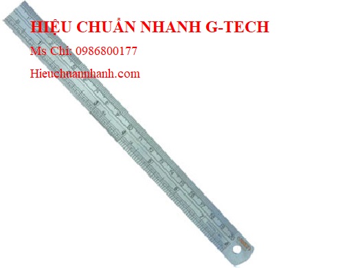 Mua bán Thước lá INSIZE, 7110-200, 200mm/8... INSIZE 7110-200 kèm hiệu chuẩn.Hiệu chuẩn G-tech