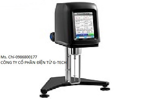 Mua bán máy đo độ nhớt PCE RVI 10 (10~2.000.000 mPa) kèm hiệu chuẩn.Hiệu chuẩn G-tech