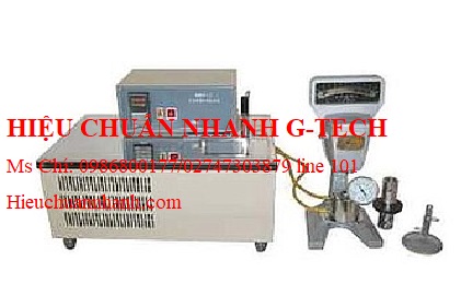 Mua bán máy đo độ nhớt China NDJ - 79 kèm hiệu chuẩn.Hiệu chuẩn nhanh G-tech